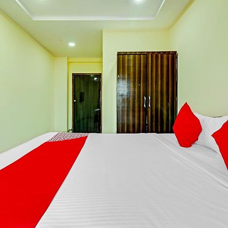 Hotel O Adhin Residency Haydarabad Dış mekan fotoğraf