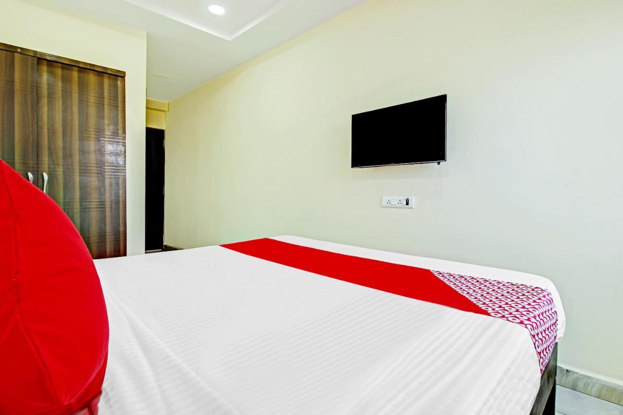 Hotel O Adhin Residency Haydarabad Dış mekan fotoğraf