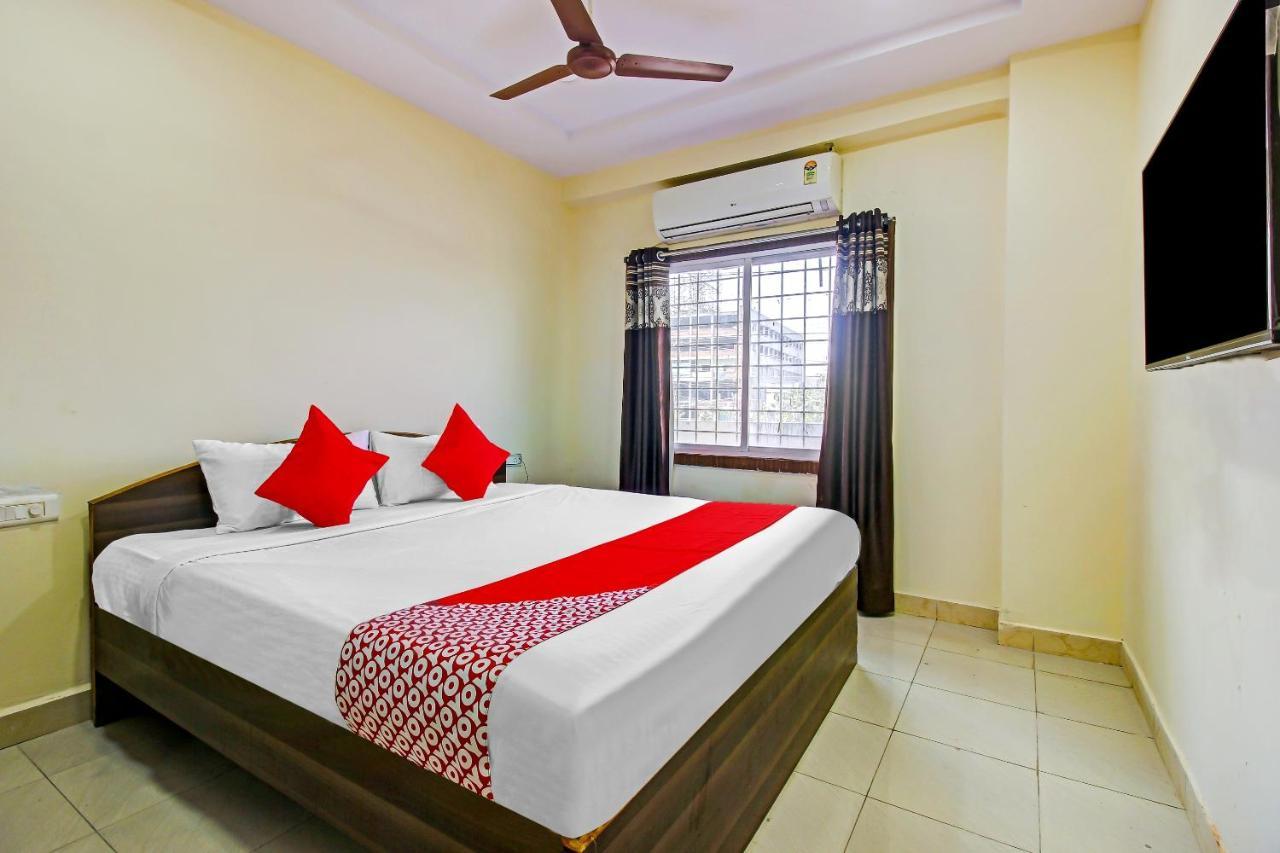 Hotel O Adhin Residency Haydarabad Dış mekan fotoğraf