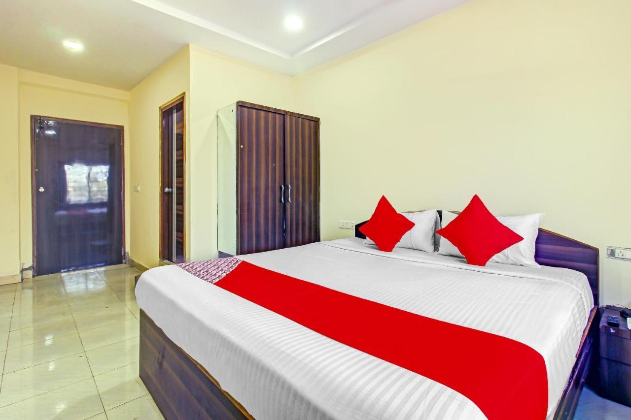 Hotel O Adhin Residency Haydarabad Dış mekan fotoğraf