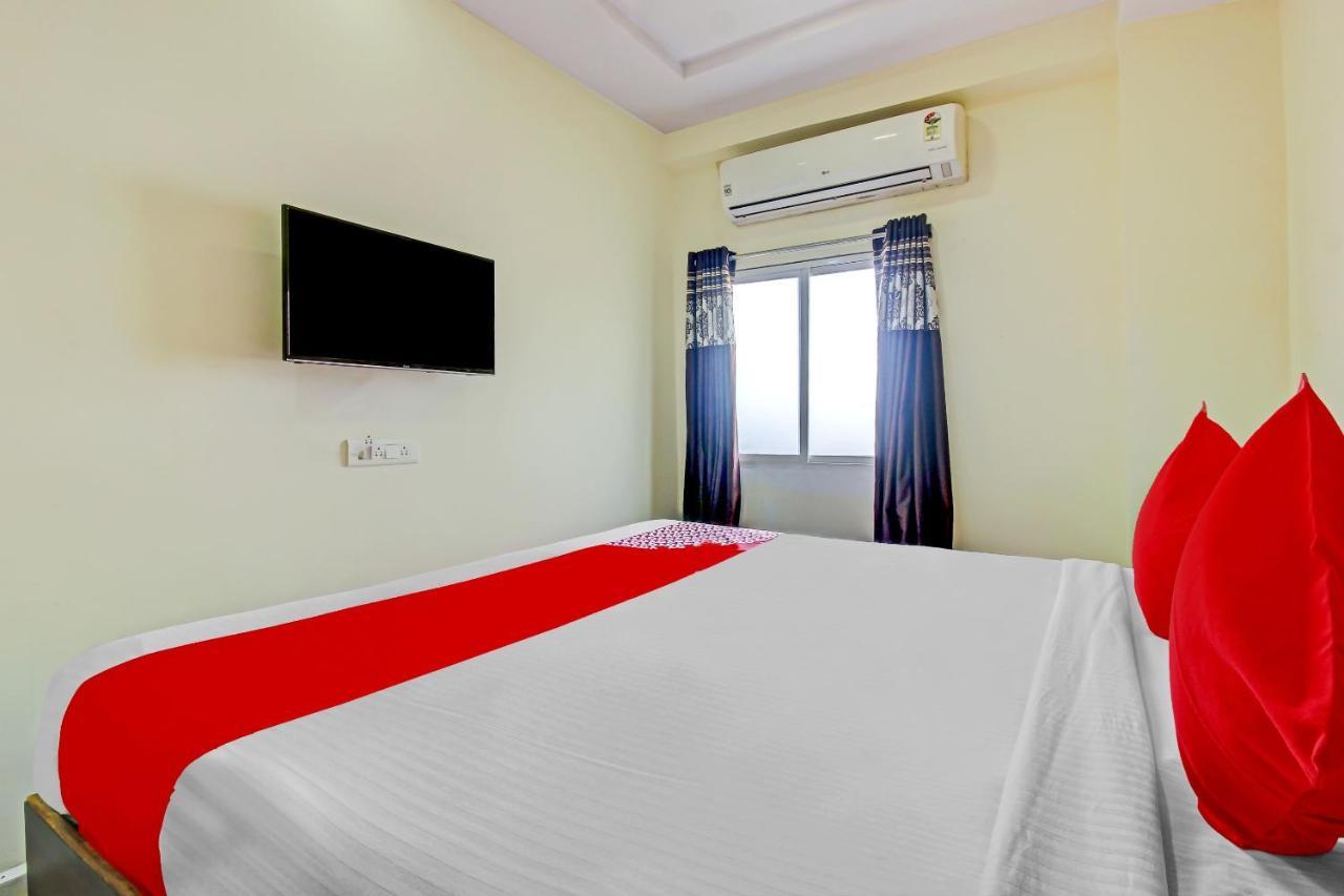 Hotel O Adhin Residency Haydarabad Dış mekan fotoğraf