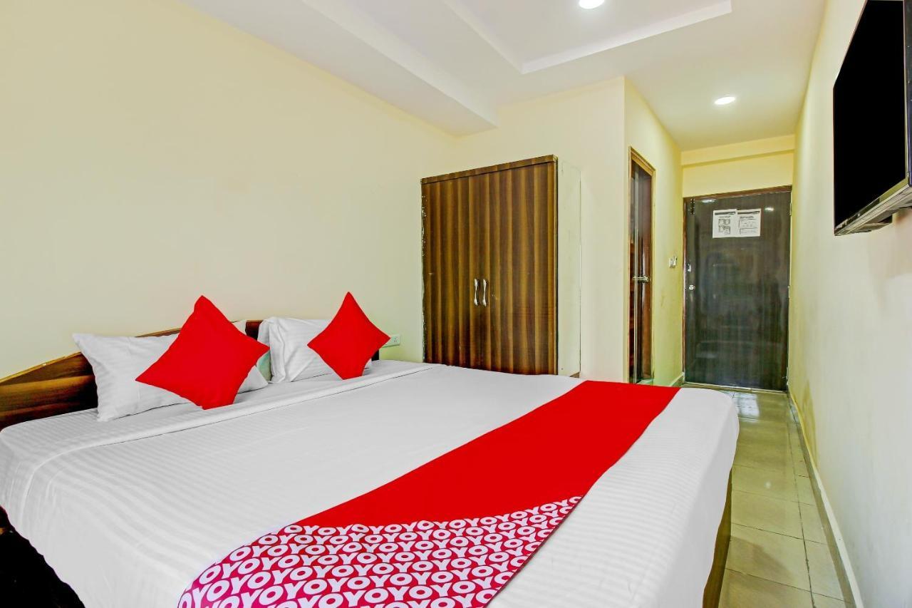 Hotel O Adhin Residency Haydarabad Dış mekan fotoğraf