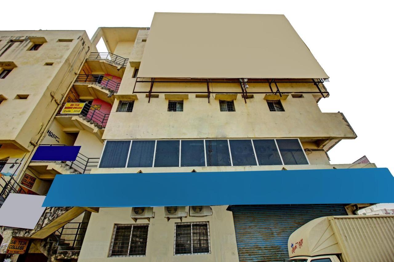 Hotel O Adhin Residency Haydarabad Dış mekan fotoğraf