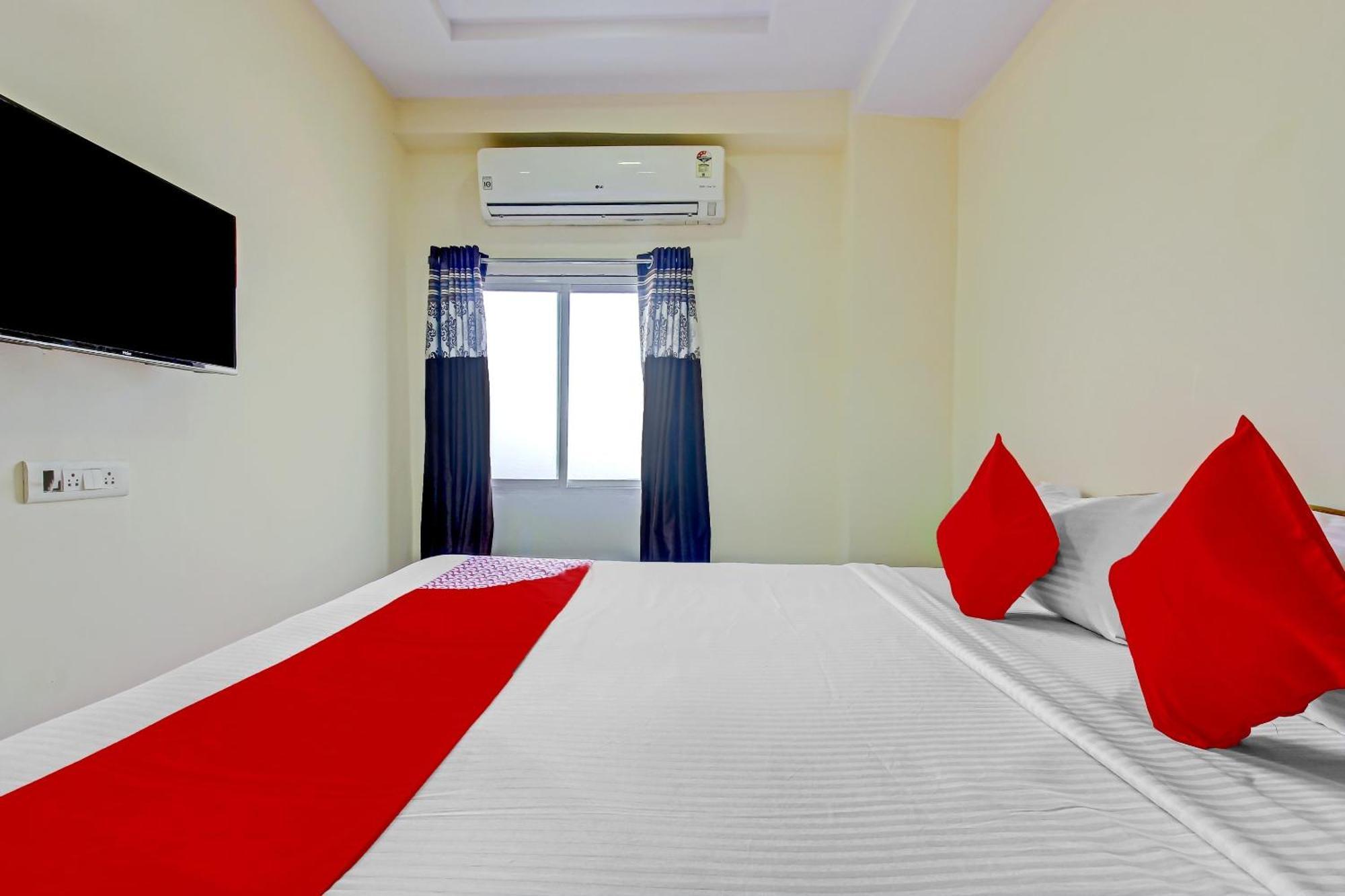 Hotel O Adhin Residency Haydarabad Dış mekan fotoğraf