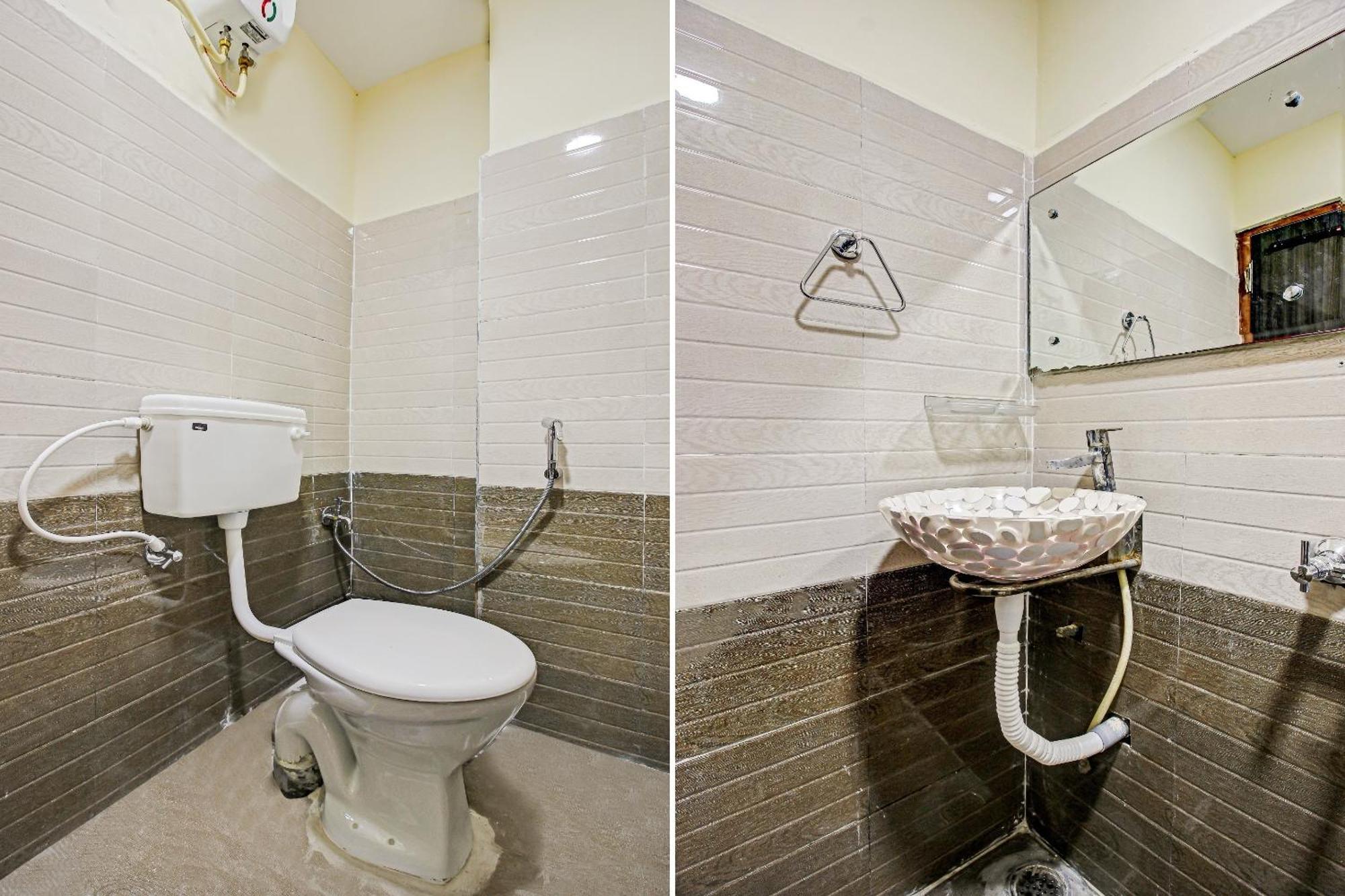 Hotel O Adhin Residency Haydarabad Dış mekan fotoğraf