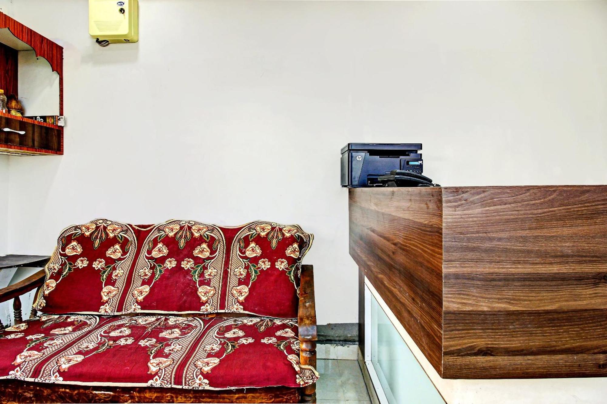 Hotel O Adhin Residency Haydarabad Dış mekan fotoğraf