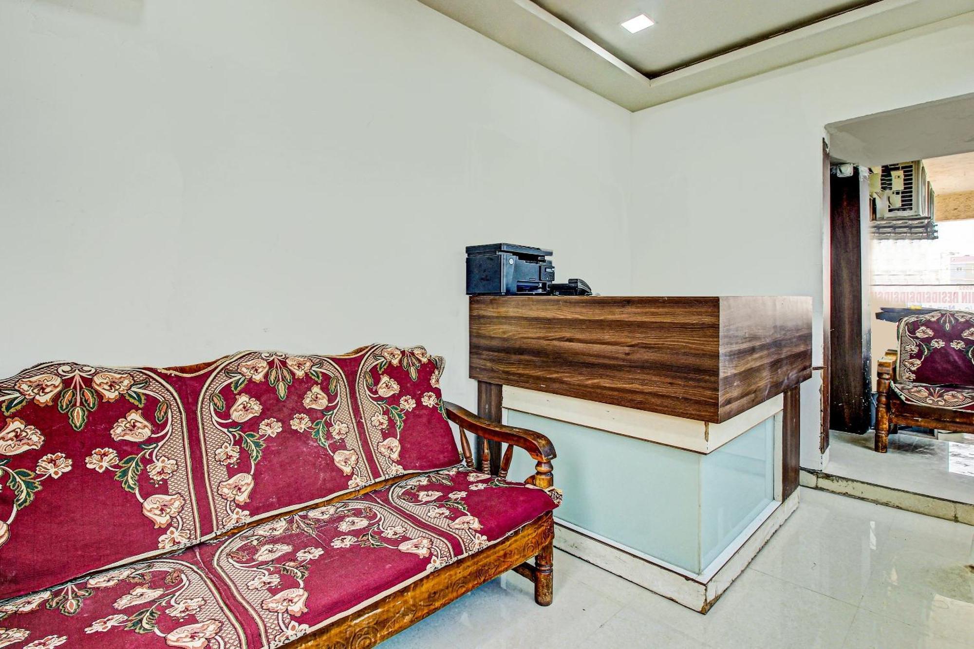 Hotel O Adhin Residency Haydarabad Dış mekan fotoğraf