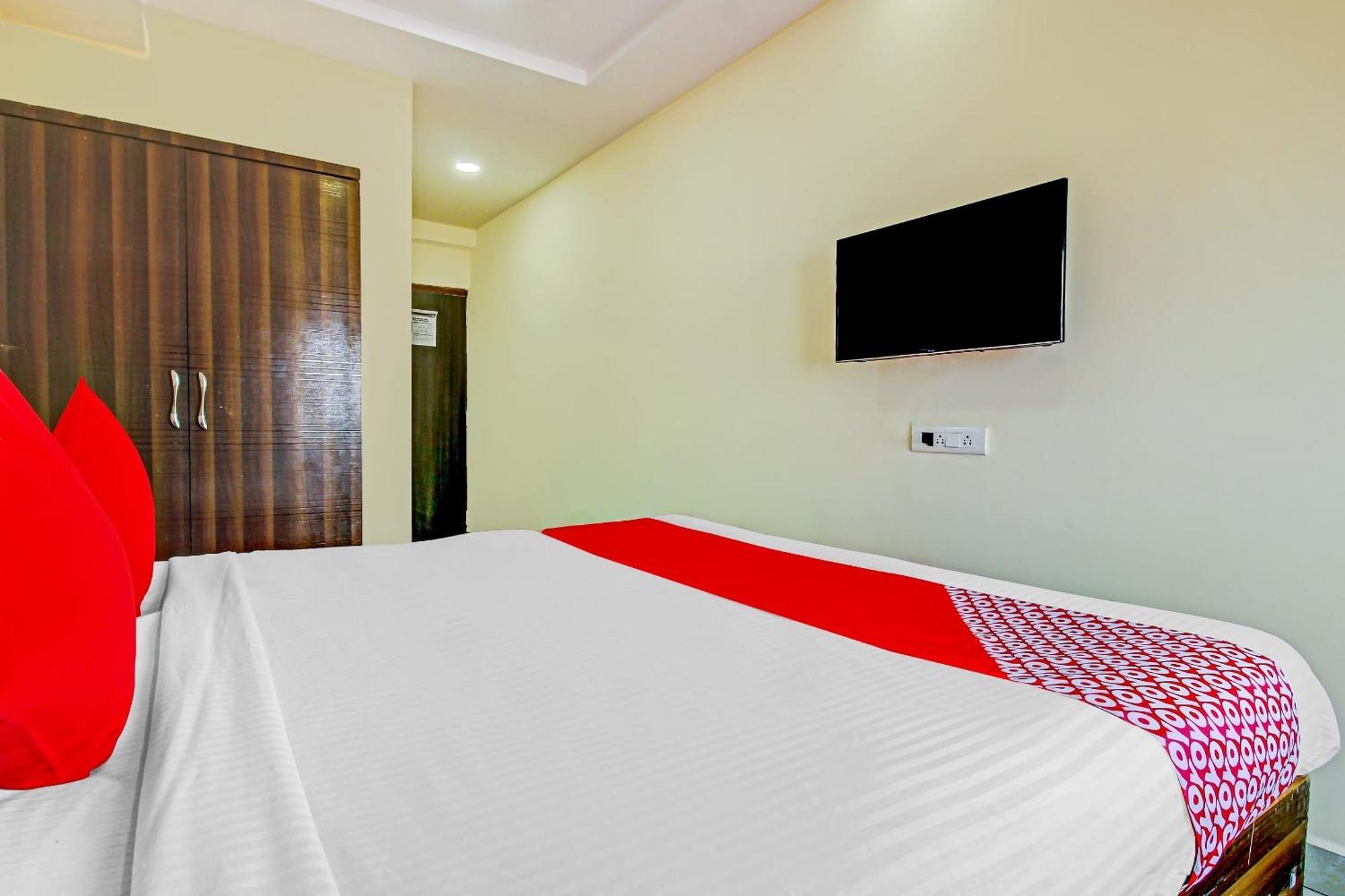 Hotel O Adhin Residency Haydarabad Dış mekan fotoğraf