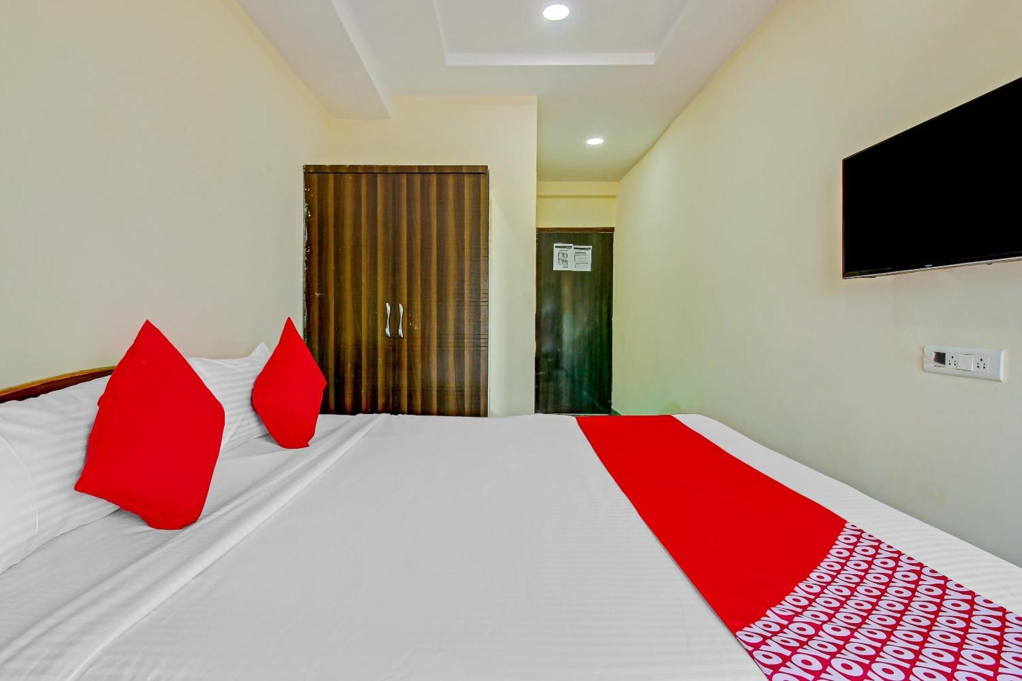 Hotel O Adhin Residency Haydarabad Dış mekan fotoğraf