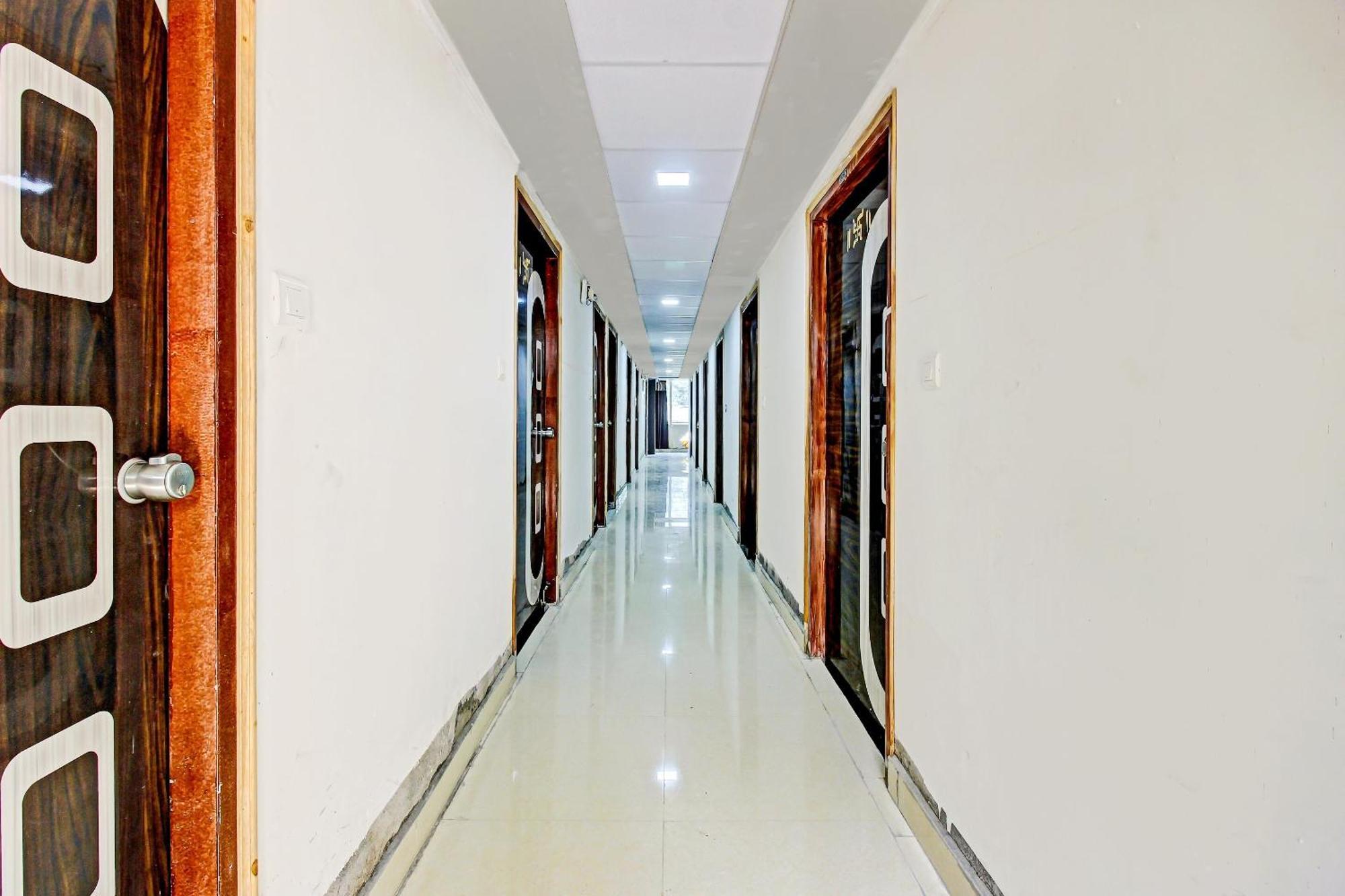 Hotel O Adhin Residency Haydarabad Dış mekan fotoğraf