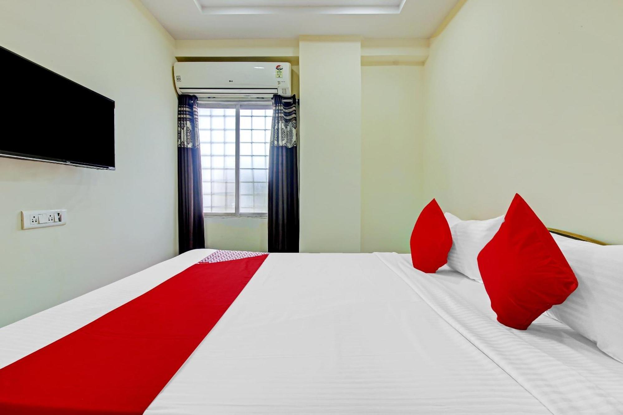 Hotel O Adhin Residency Haydarabad Dış mekan fotoğraf