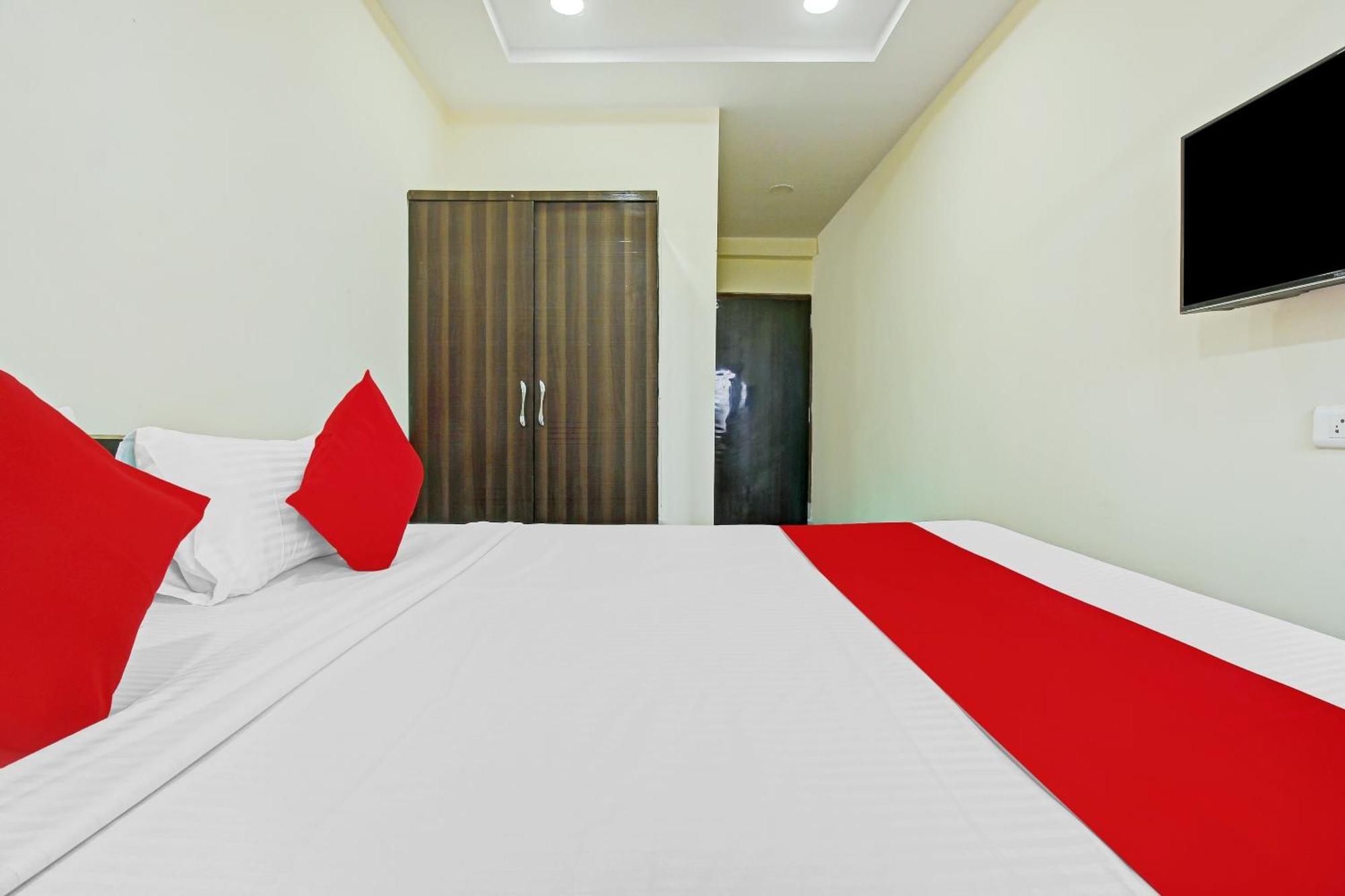 Hotel O Adhin Residency Haydarabad Dış mekan fotoğraf