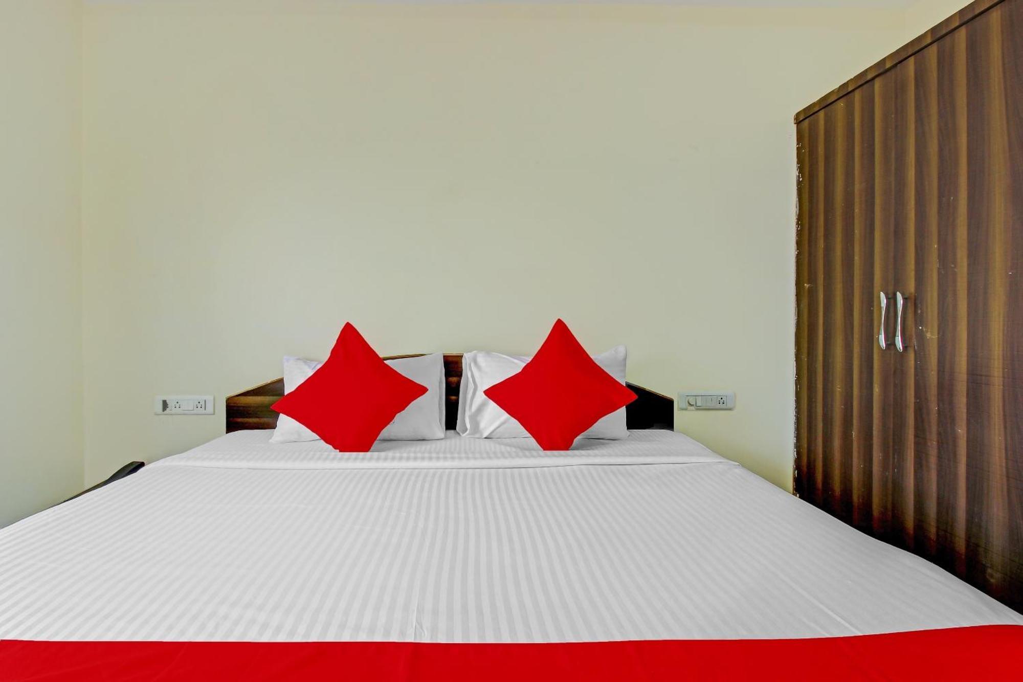 Hotel O Adhin Residency Haydarabad Dış mekan fotoğraf