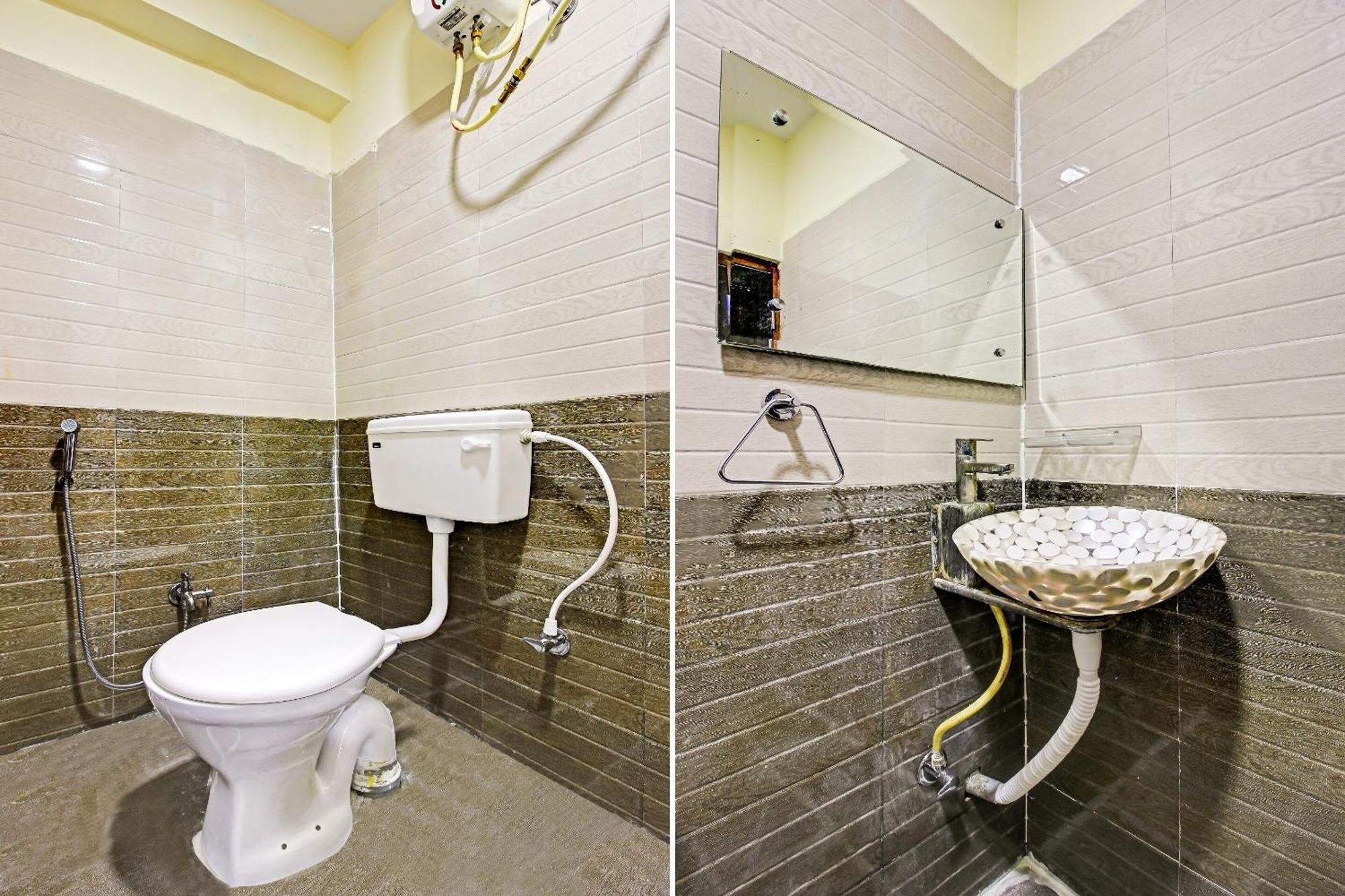 Hotel O Adhin Residency Haydarabad Dış mekan fotoğraf