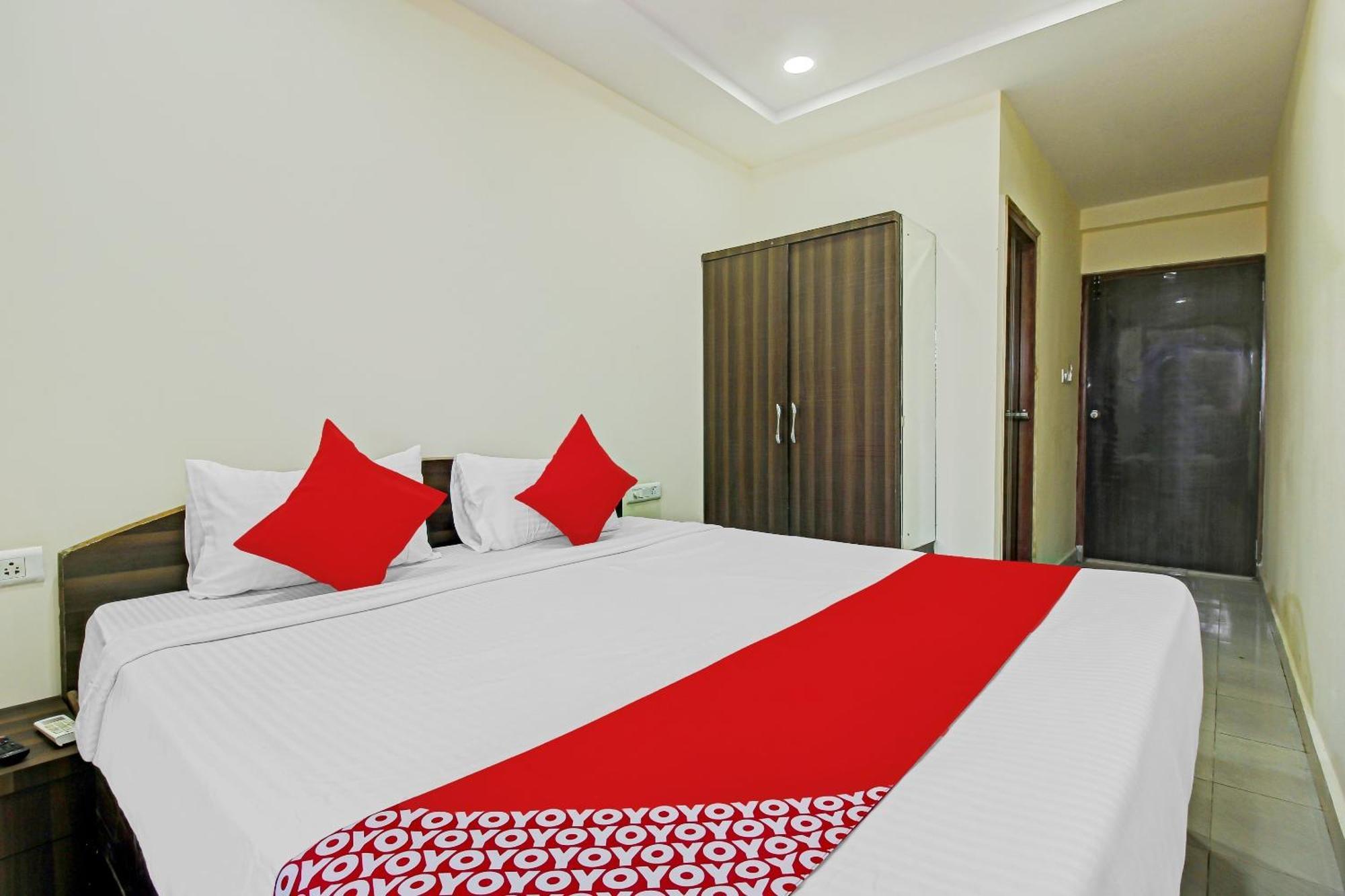 Hotel O Adhin Residency Haydarabad Dış mekan fotoğraf