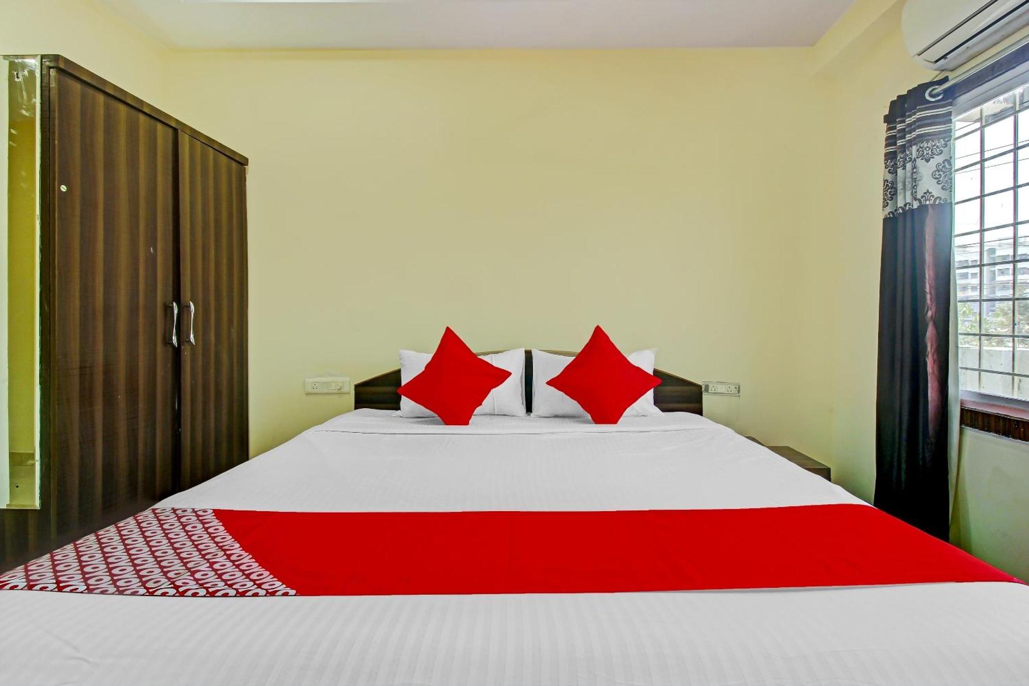 Hotel O Adhin Residency Haydarabad Dış mekan fotoğraf