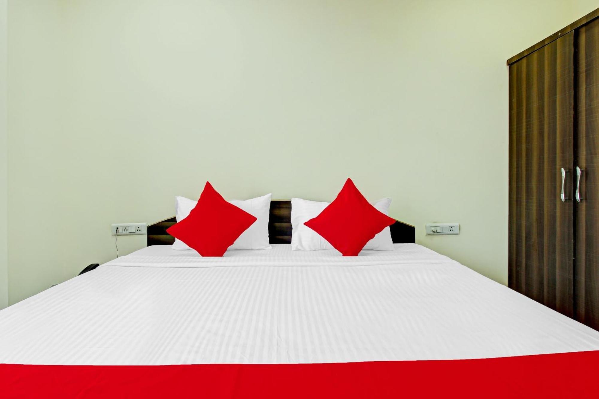 Hotel O Adhin Residency Haydarabad Dış mekan fotoğraf