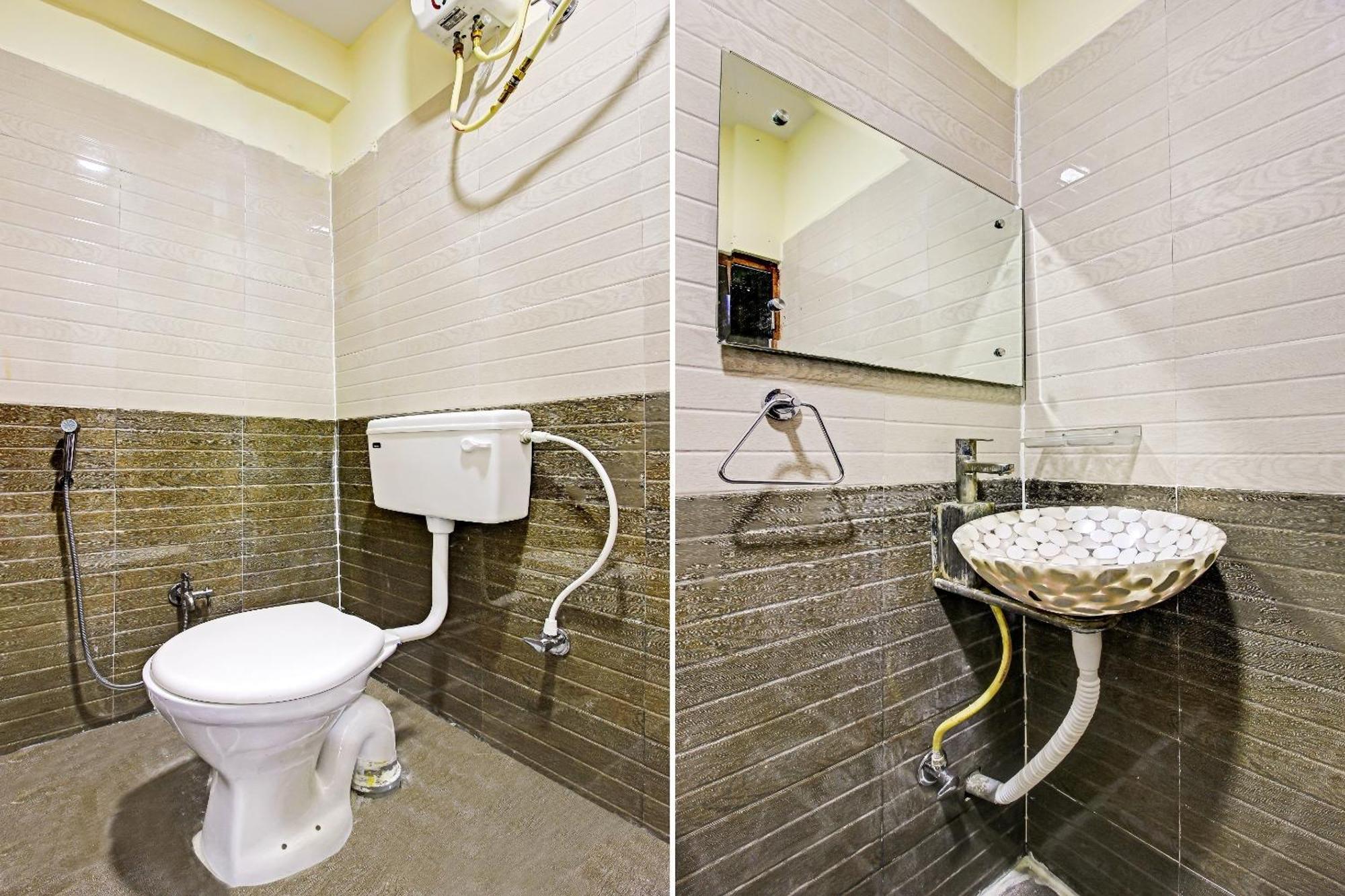 Hotel O Adhin Residency Haydarabad Dış mekan fotoğraf