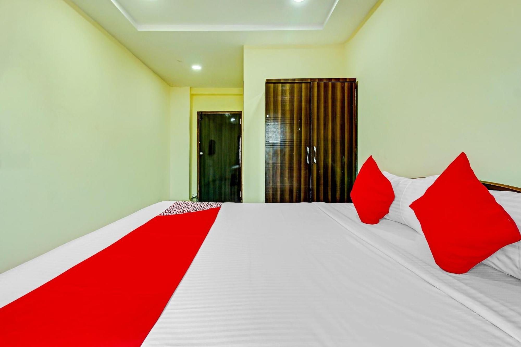 Hotel O Adhin Residency Haydarabad Dış mekan fotoğraf