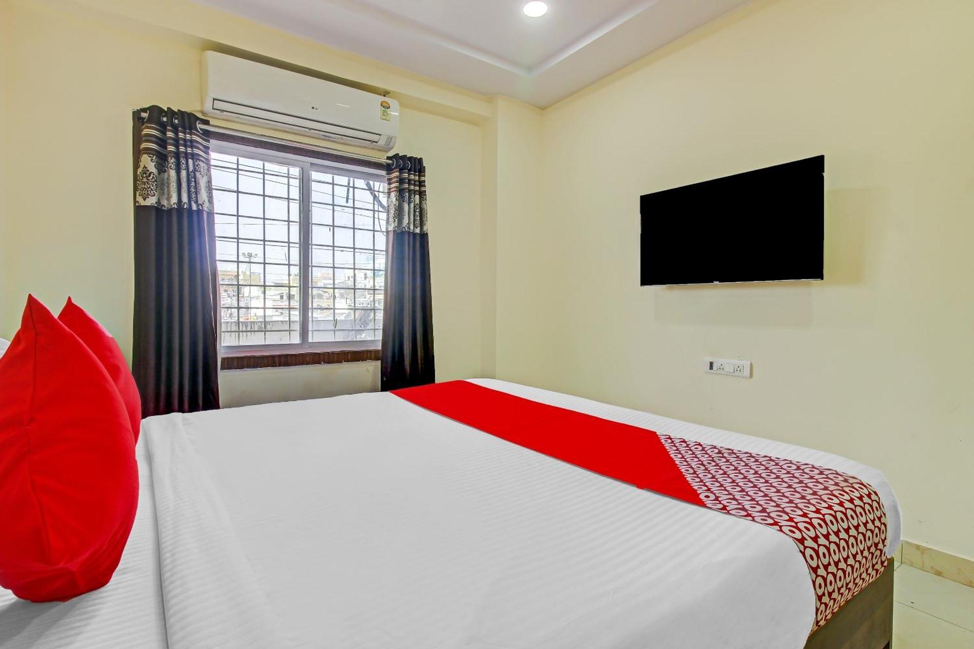 Hotel O Adhin Residency Haydarabad Dış mekan fotoğraf