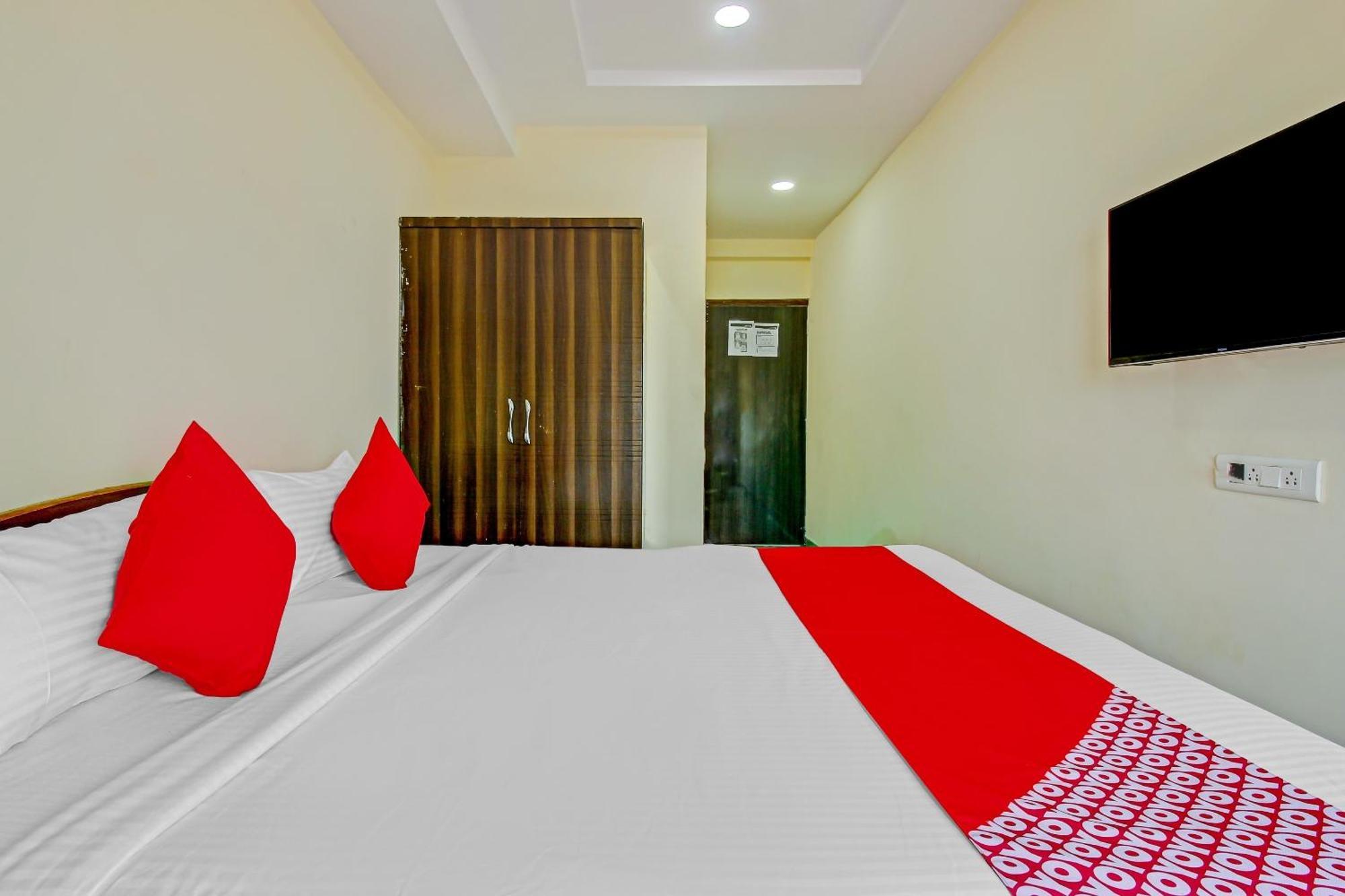 Hotel O Adhin Residency Haydarabad Dış mekan fotoğraf