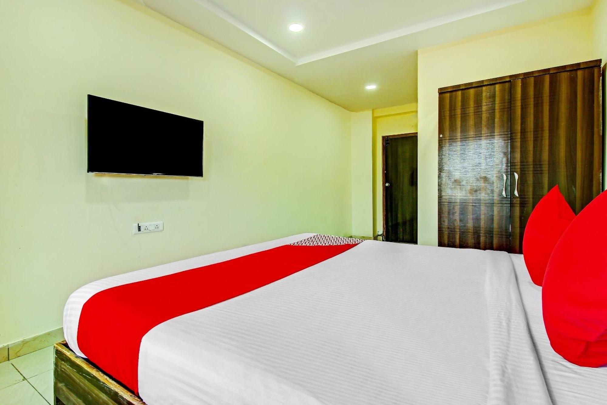 Hotel O Adhin Residency Haydarabad Dış mekan fotoğraf