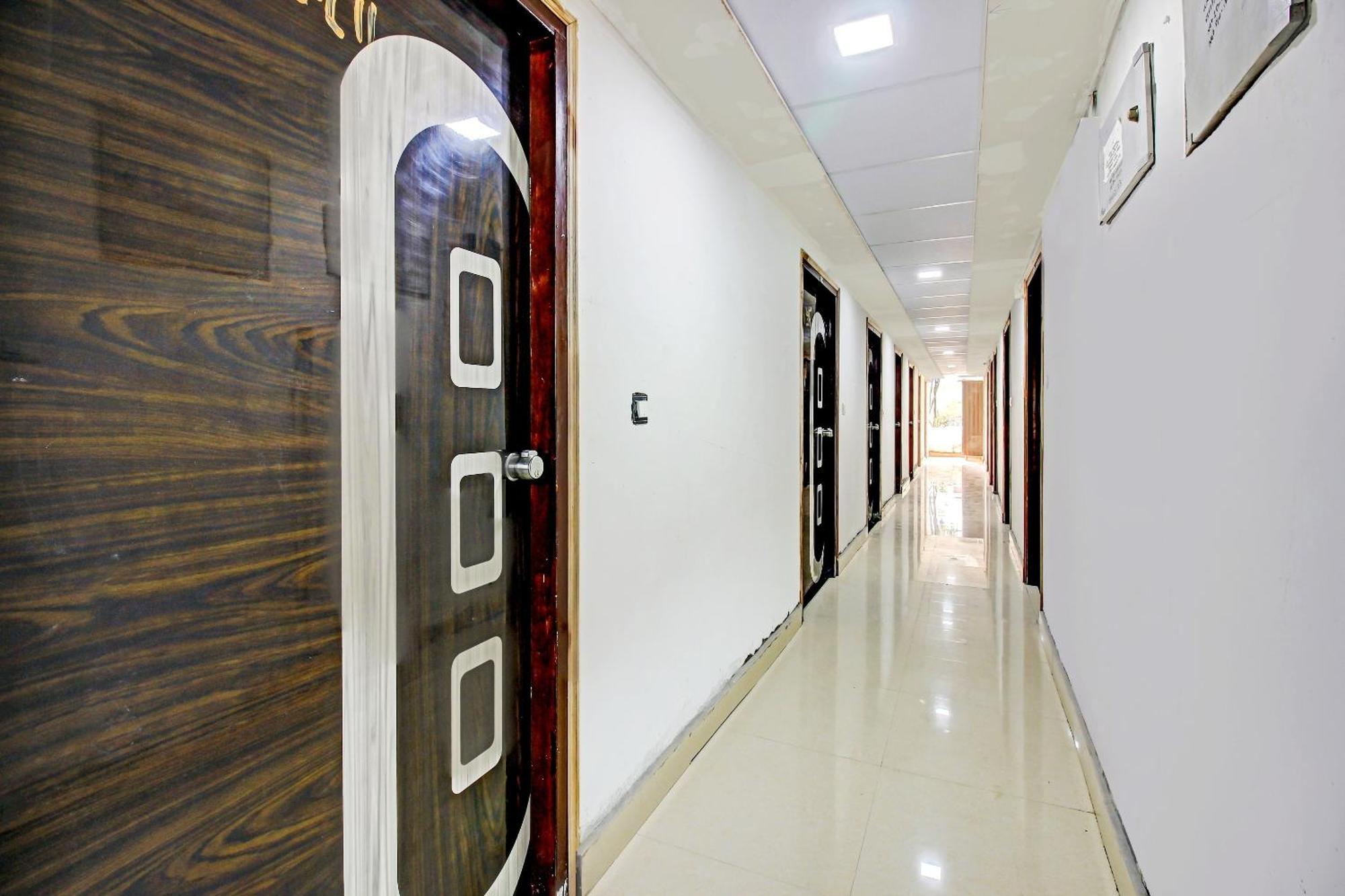 Hotel O Adhin Residency Haydarabad Dış mekan fotoğraf